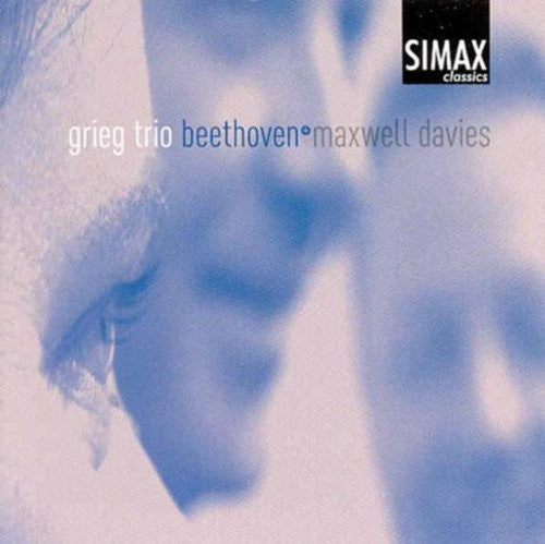 Beethoven/ Maxwell Davies/ Grieg Trio - Piano Trios 2 / Voyage to Fair Isle