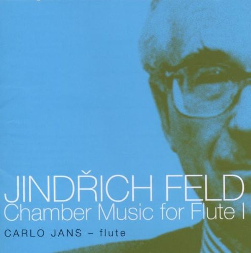 Feld/ Jans/ Martinu String Quartet - Chamber Music for Flute 1