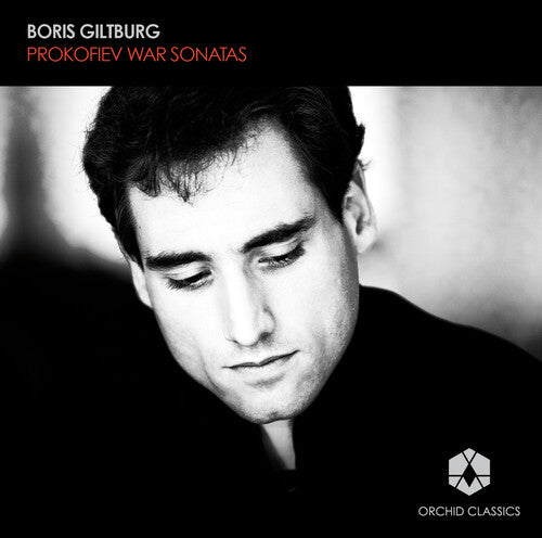 Prokofiev/ Giltburg - War Sonatas