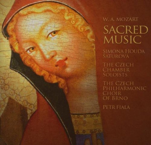 Mozart/ Fiala/ Czech Chamber Soloists - Sacred Music