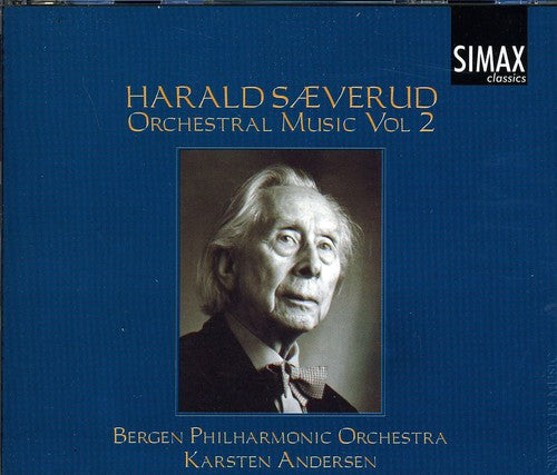Bergen Philharmonic Orchestra - Saeverud Orchestral Music 2