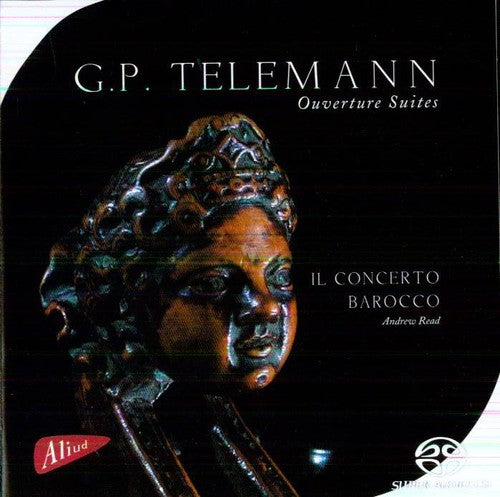 Telemann/ Concerto Barocco - Overture Series