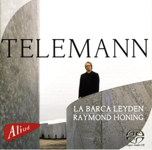 Telemann/ La Barca Leyden - Fantasies, Cantata, Suite