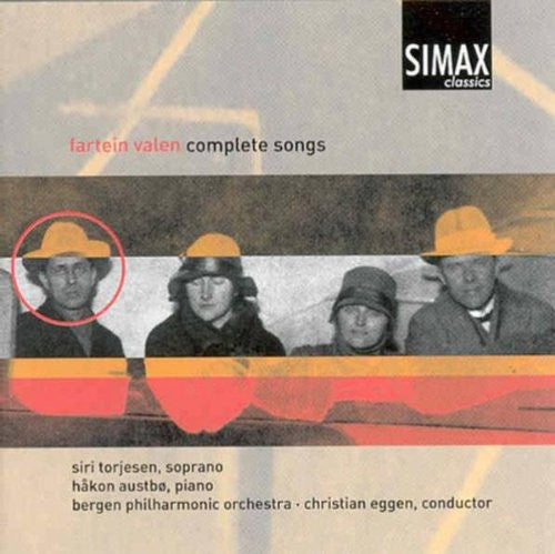 Valen/ Austbo/ Bgpo/ Eggen/ Torjesen - Complete Songs