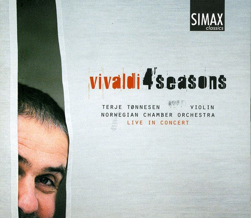 Terje Tonnesen - Four Seasons - Live in Concert