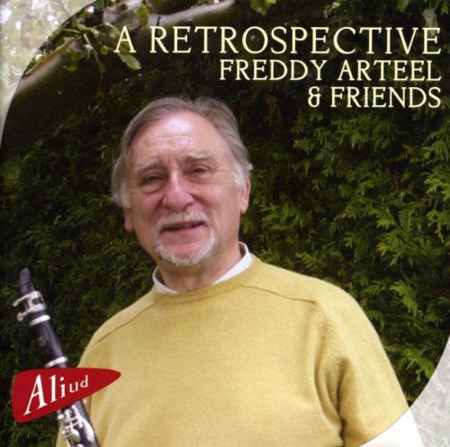 Arteel & Friends/ Various - A Retrospective