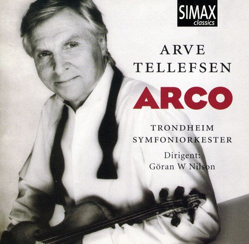 Bull/ Faure/ Fibich/ Nilson/ Tellefsen/ Thso - Arco: Violin Music