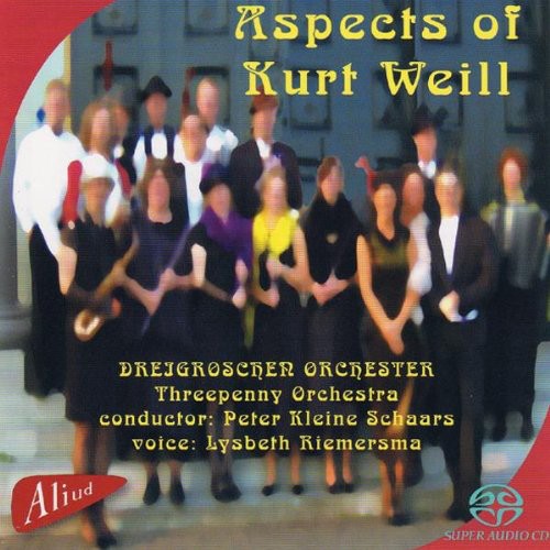 Schaars/ Riemer - Aspects of Kurt Weill
