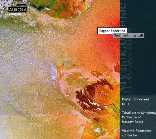 Soderlind/ Birkeland - Sedimenti Musicali / Cello Concerto