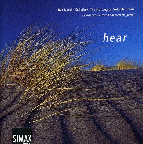 Purcell/ Thoresen/ Schonberg/ Nwsc/ Helgerod - Hear
