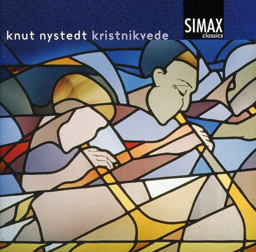 Nystedt/ Bergen Cathedral Orch/ Mangersnes - Kristnikvede / Song As in the Night