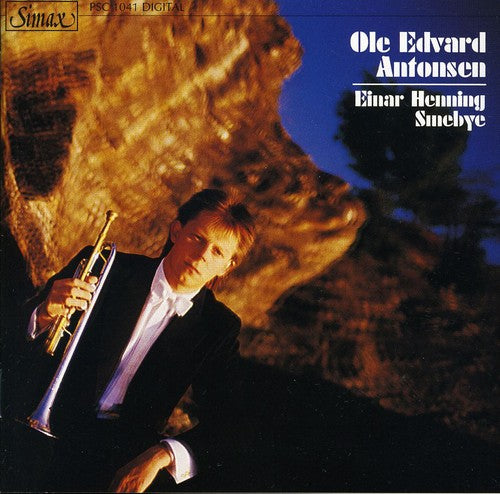 Sutermeister/ Francaix/ Antonsen/ Smebye - Gavotte de Concert / Sonatine / Capriccio / Solus