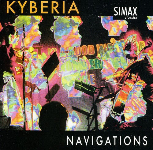 Asheim/ Berstad/ Buene/ Grenager/ Kyberia - Navigations: Norwegian Chamber Music