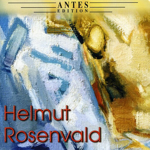 Rosenvald/ Jarvi/ Staatliches Sym Orch Estland - Concert for Violin & STRG Orch No 1