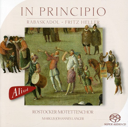 Rostocker Motettenchor - In Principio