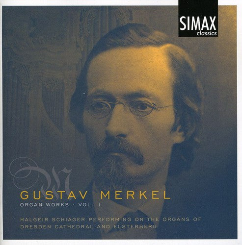 Merkel/ Boysen/ Schiager - Organ Works 1