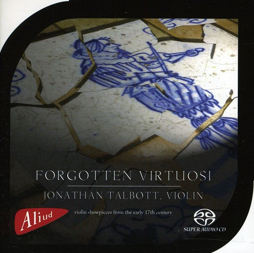Jonathan Talbott - Forgotten Virtuosi