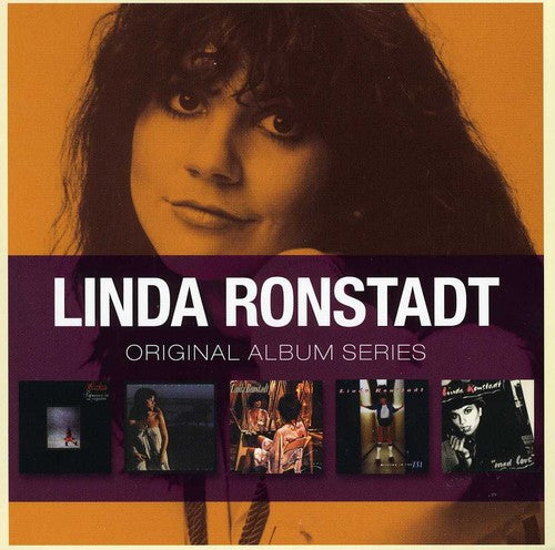 Linda Ronstadt - Original Album Series