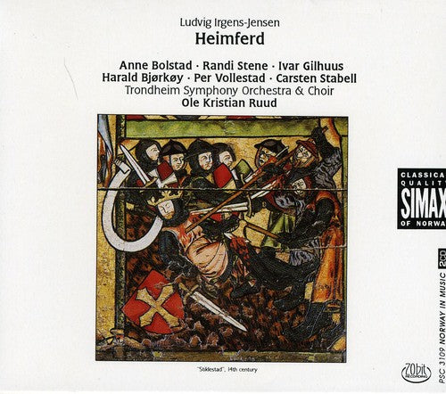 Irgens-Jensen/ Ruud/ Thso - Heimferd (Coming Home)