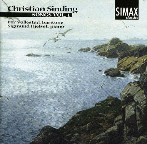 Sinding/ Hjelset/ Vollestad - Songs 1