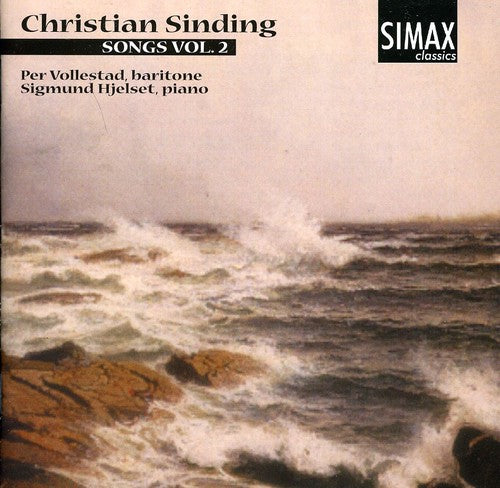 Vollestad Per Baritone - Songs 2