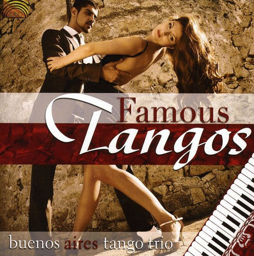 Various Artists - Buenos Aires Tango Trio