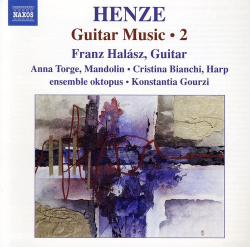 Henze/ Halasz/ Torge/ Ensemble Oktopus - Guitar Music 2