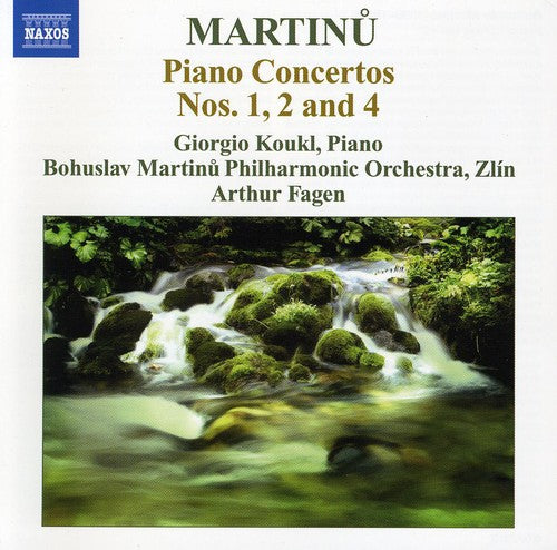Piano Concertos 1 & 2 & 4