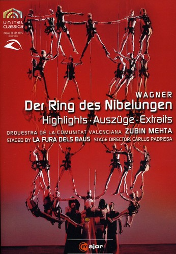 Der Ring Des Nibelungen (Highlights)