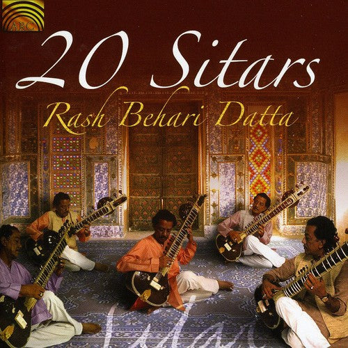 Rash Behari Datta - 20 Sitars