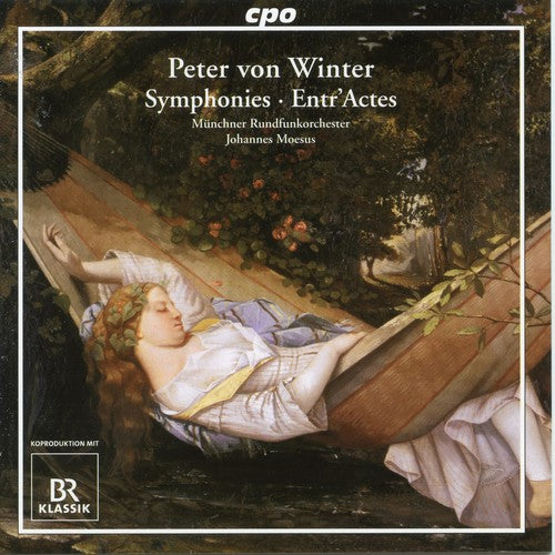 Von Winter/ Munchner Rundfunkorch/ Moesus - Symphonies / Entr'actes