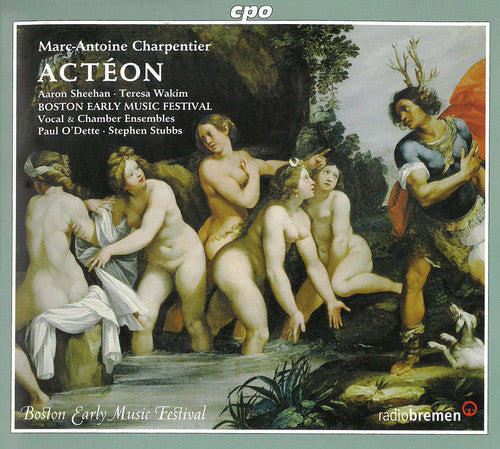 Stephen Stubbs - Acteon / Orphee Descendant Aux Enfers
