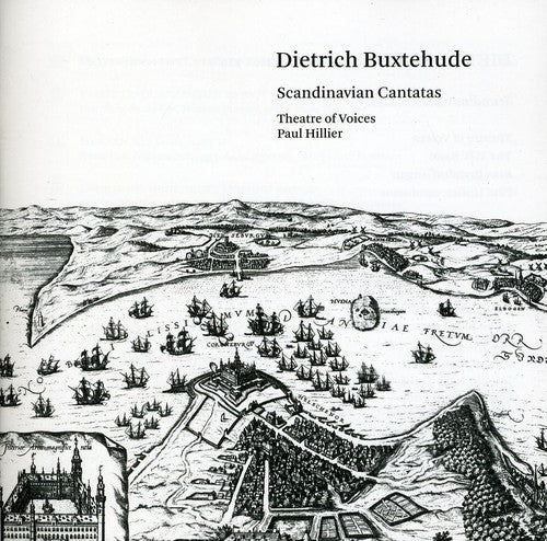 Scandinavian Cantatas