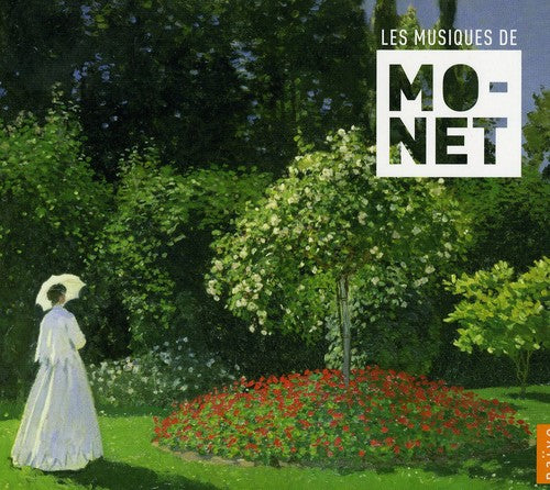 Ravel/ Debussy/ Piau/ Lemieux/ Gastinel - Musiques de Claude Monet