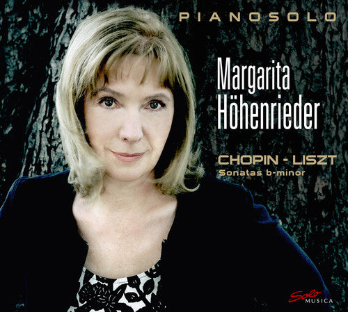 Chopin/ Liszt/ Margarita Hohenrieder - Piano Solo