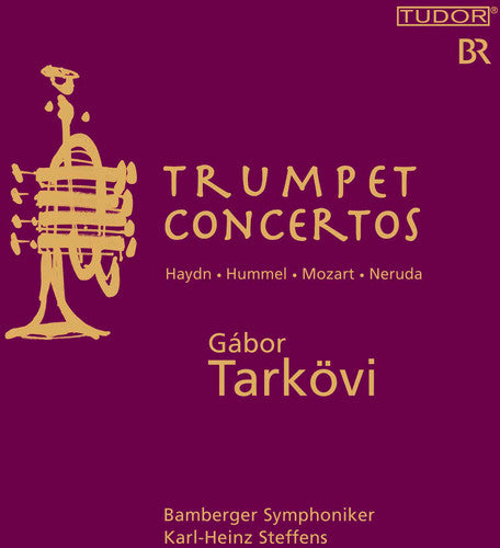 Haydn/ Mozart/ Bamberger Symphoniker/ Tarkovi - Trumpet Concertos