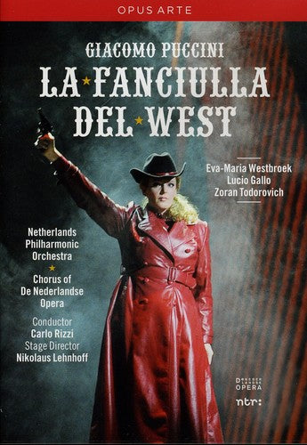 Fanciulla Del West