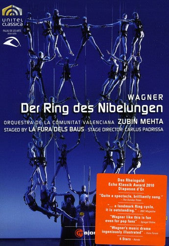 Der Ring Des Nibelungen