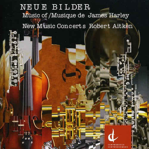 James Harley / New Music Concerts/ Aitken - Neue Bilder