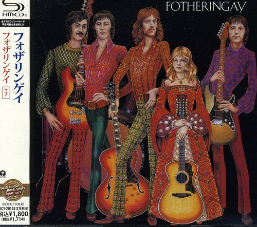 Fotheringay - Fotheringay