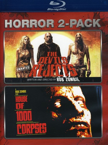 Devil's Rejects & House Of 1000 Corpses (2pc)