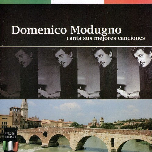 Domenico Modugno - Canta Sus Mejores Canciones