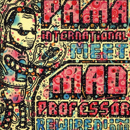 Pama International - Meet Mad Professor: Rewired