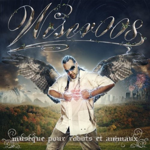 Wiser008 - Musique Pour Robots Et Animaux