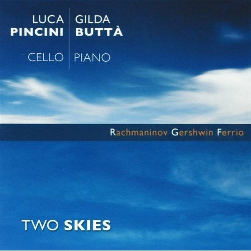 Pincini-Butta - Two Skies
