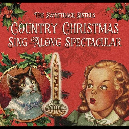Sweetback Sisters - Sweetback Sisters Country Christmas Sing-a-long Spectacular