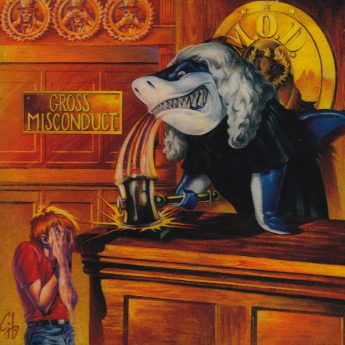 Mod - Gross Misconduct
