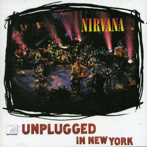 Nirvana - Unplugged in New York