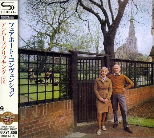 Fairport Convention - Unhalfbricking