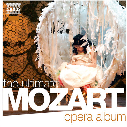 Ultimate Mozart Opera Album/ Various - Ultimate Mozart Opera Album / Various